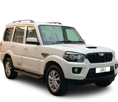 Mahindra Scorpio-img